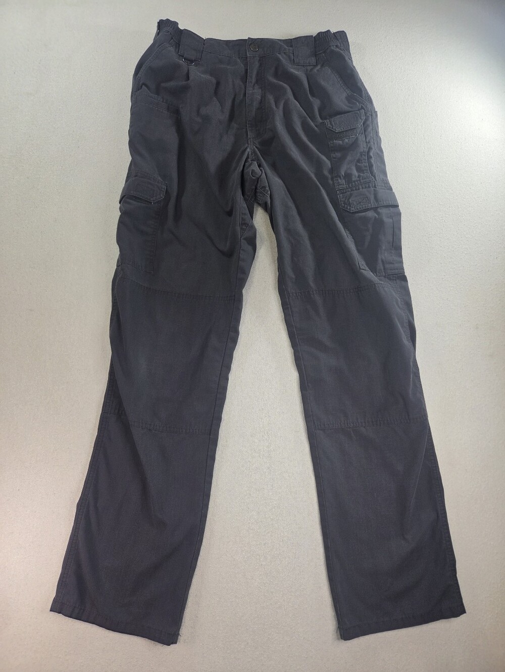 5.11 Tactical Series Mens 34x36 Gray Cargo Pants